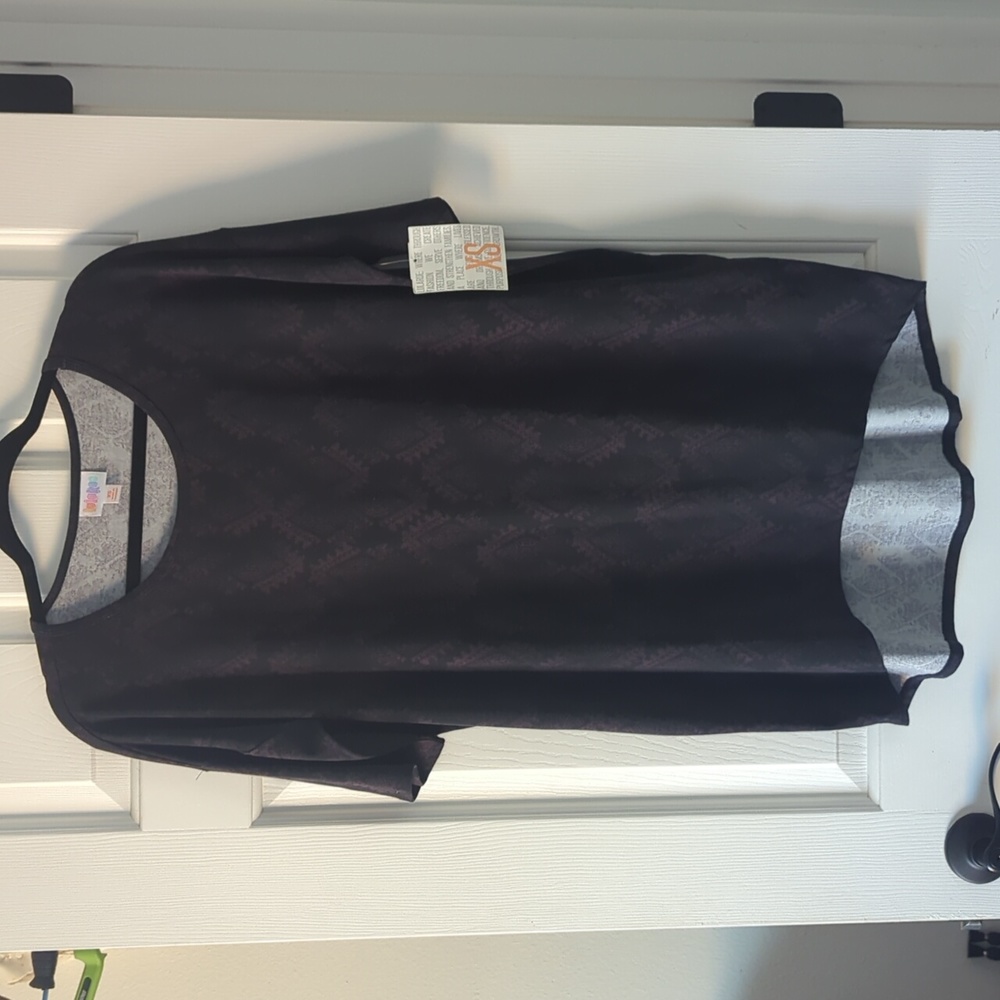 NWT LuLaRoe Irma long tunic size XS